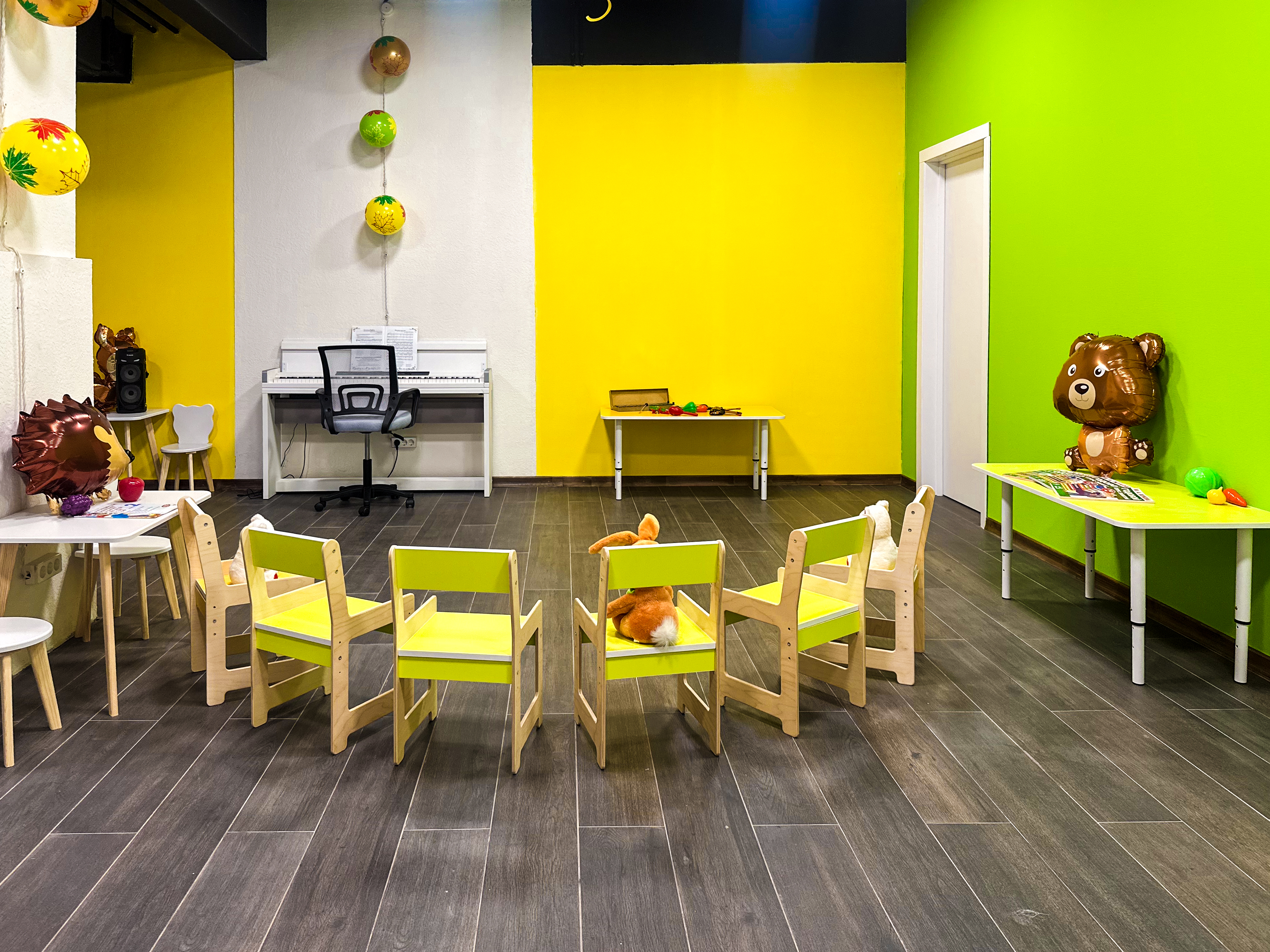 Фото центра